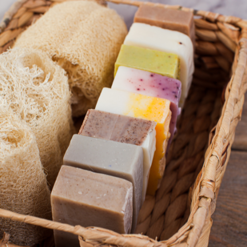 Handcrafted Artisan Soaps