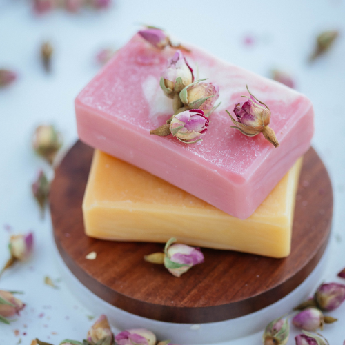 Handcrafted Artisan Soaps