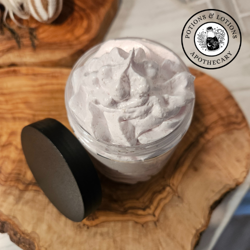 Foaming Sugar Scrub