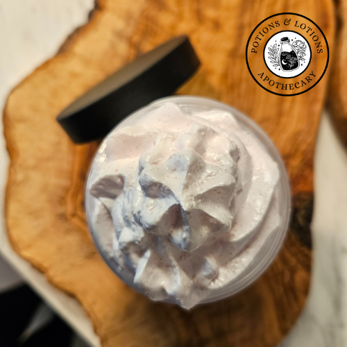 Foaming Sugar Scrub
