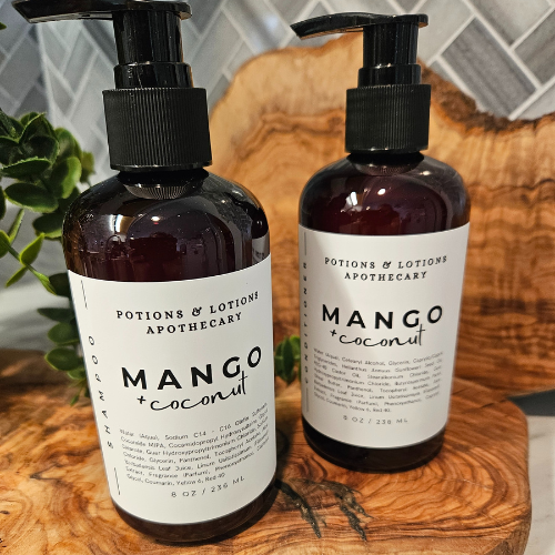 Botanicals Moisturizing Shampoo and Conditioner Duo