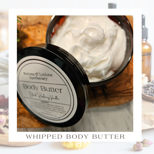 Whipped Body Butters
