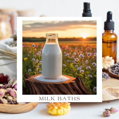 Milk Baths