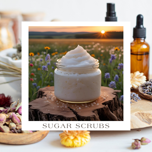 Sugar Scrubs