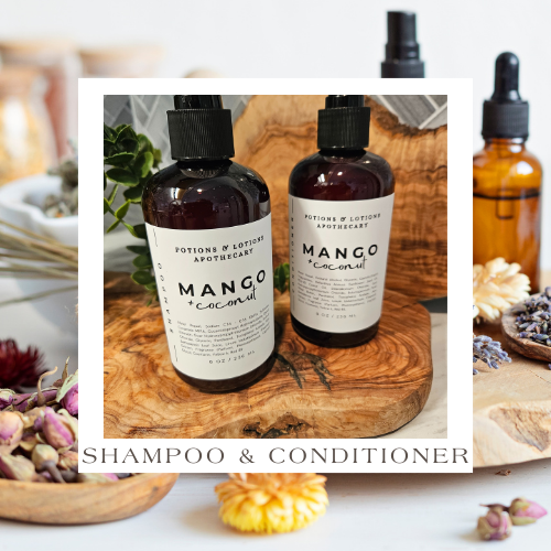 Botanicals Moisturizing Shampoo and Conditioner Duo