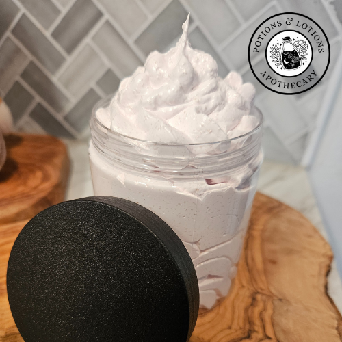 Foaming Sugar Scrub