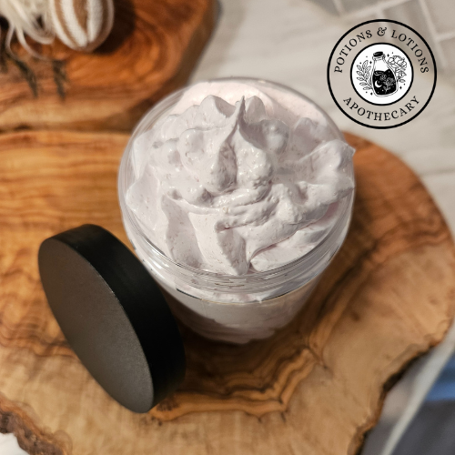 Foaming Sugar Scrub