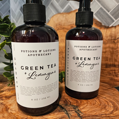 Botanicals Moisturizing Shampoo and Conditioner Duo